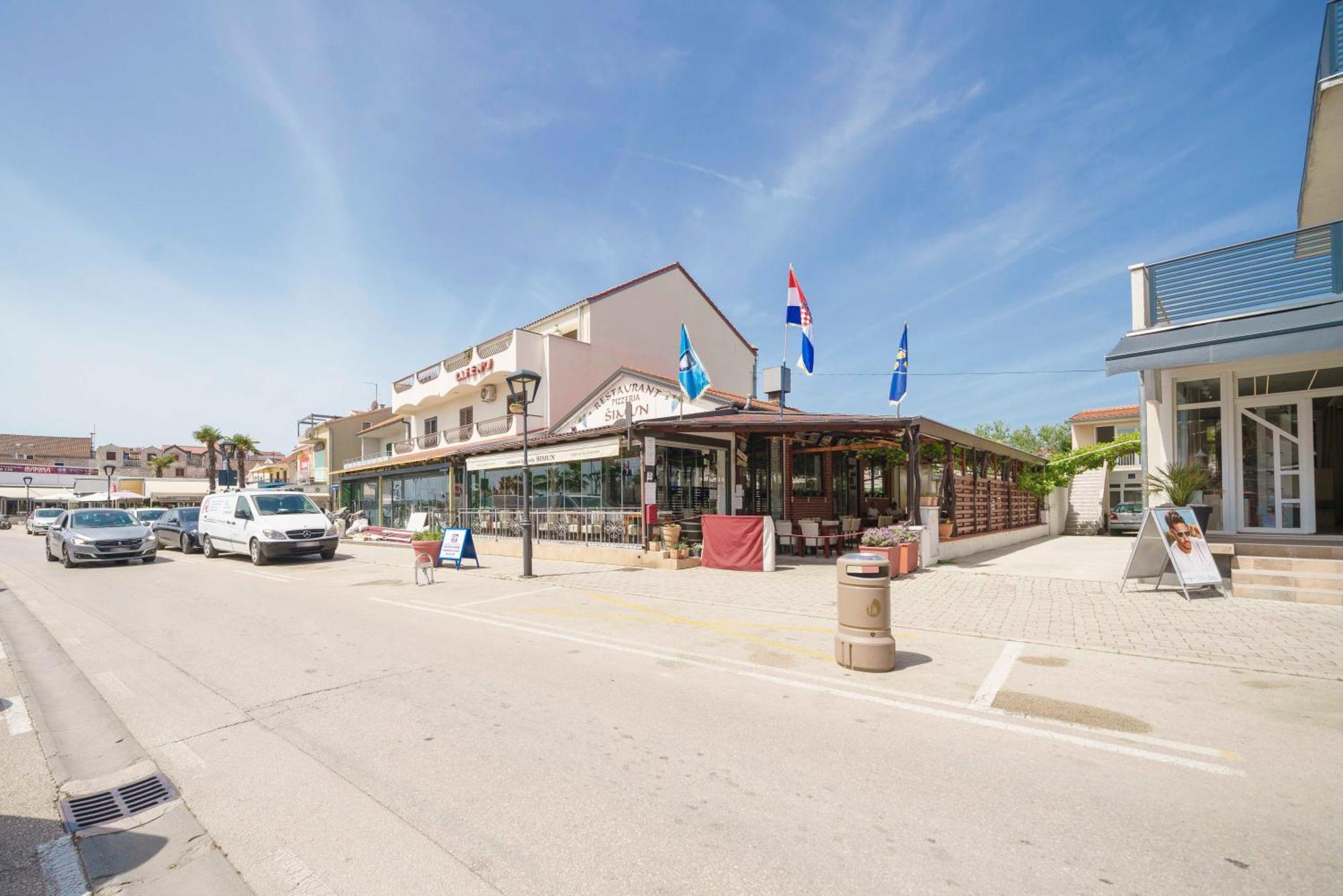 Apartments Vitis - City Centre - Free Parking Vodice Exteriér fotografie