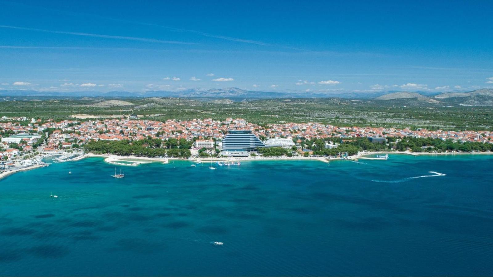 Apartments Vitis - City Centre - Free Parking Vodice Exteriér fotografie